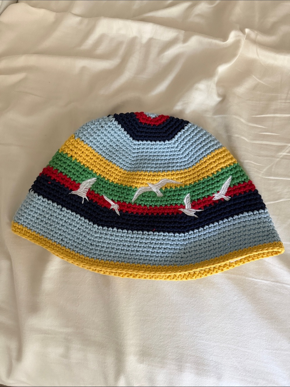 Taylor Swift 1989 Crocheted Hat